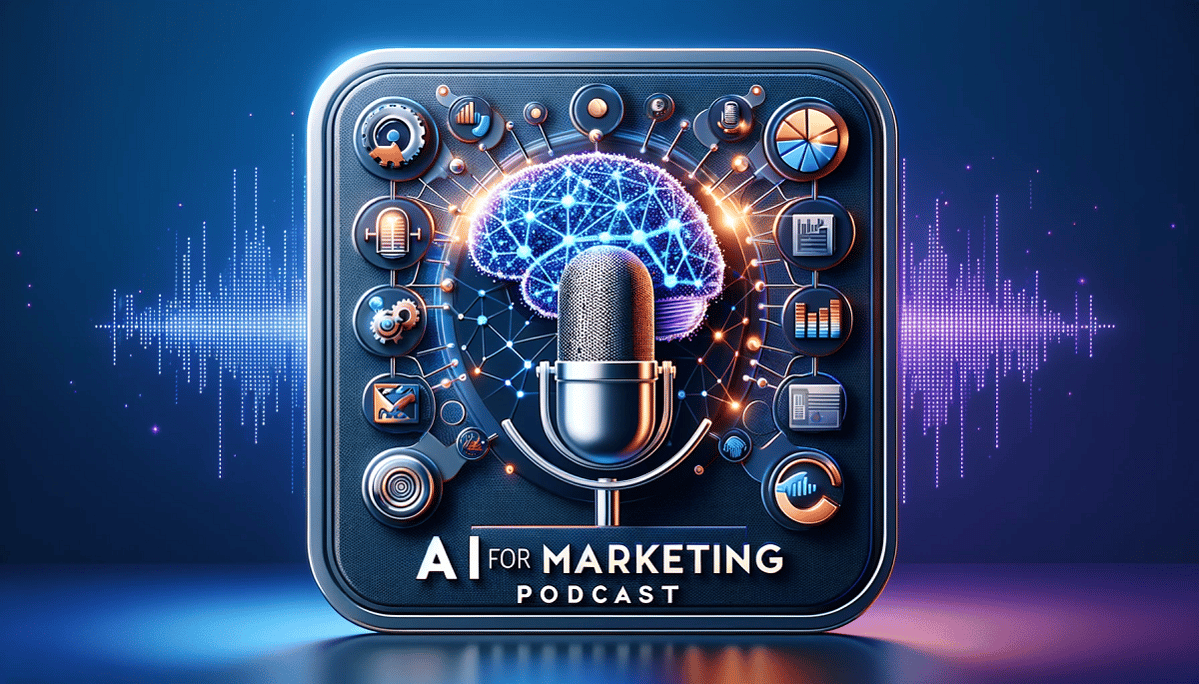 Top AI Podcasts Every Marketer Should Listen To